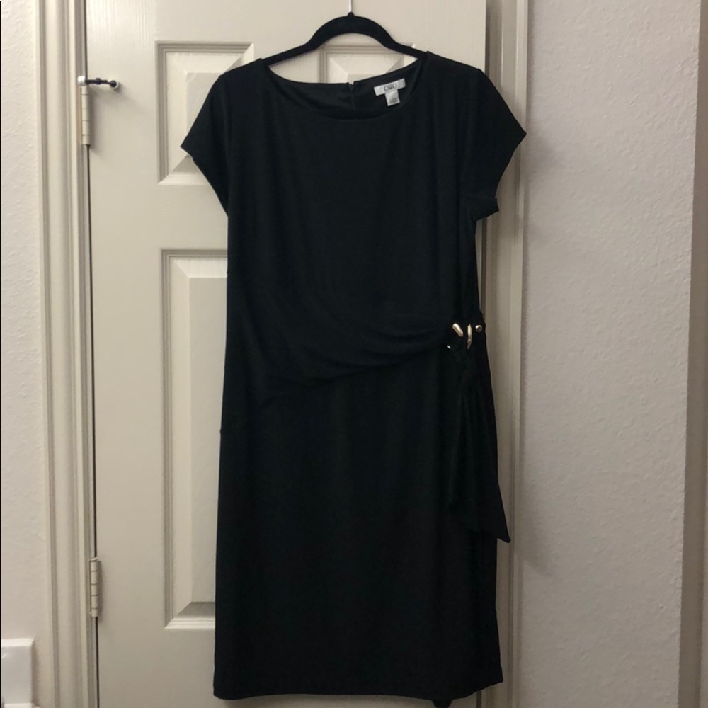Wrap dress